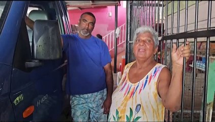 TYRE EXPLOSION A 'DANGER OF THE JOB'