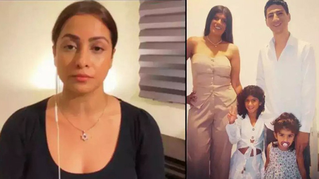 TV Actress Madhura Naik Cousin Sister Brother In Law Demise In Israel Hamas, Full Story Video..