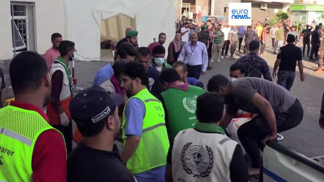 Израиль переходит к полноценному наступлению на сектор Газа