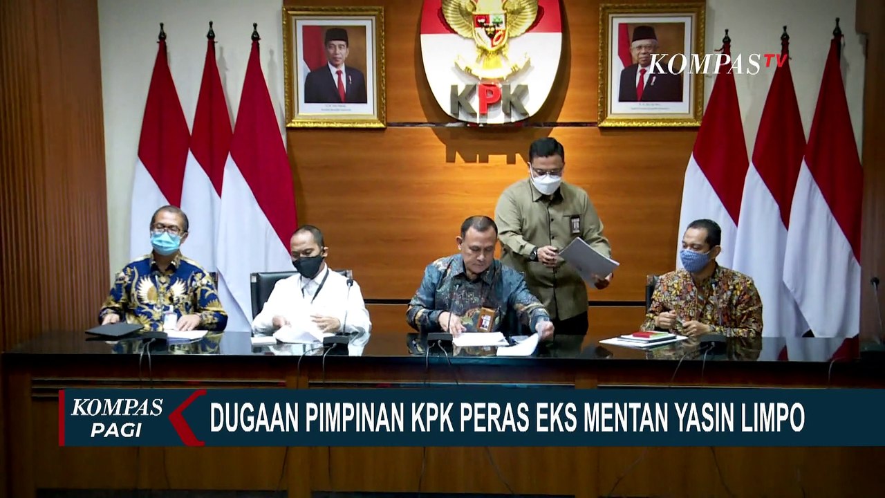 Akui Pernah Betemu Ketua KPK, Kombes Irwan Bantah jadi Perantara Eks Mentan Yasin Limpo