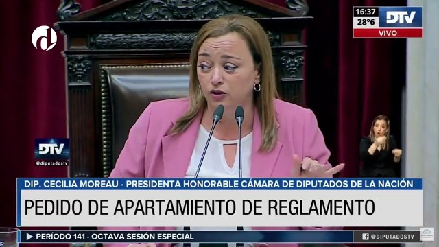 Acalorado cruce entre Cecilia Moreau e Iglesias: ¿Por qué no me decís pelotuda de frente?