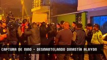 DESMANTELAN DINASTÍA ALAYON DEL TREN DE ARAGUA (Captura de nino) - Tráfico y explotación