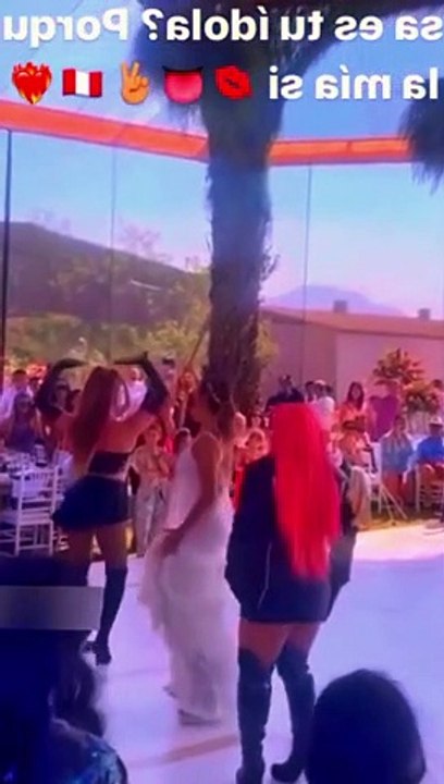 TILSA CELEBRA SU PRIMER AÑO (“Tenía miedo a la convivencia”) - Jackson Mora