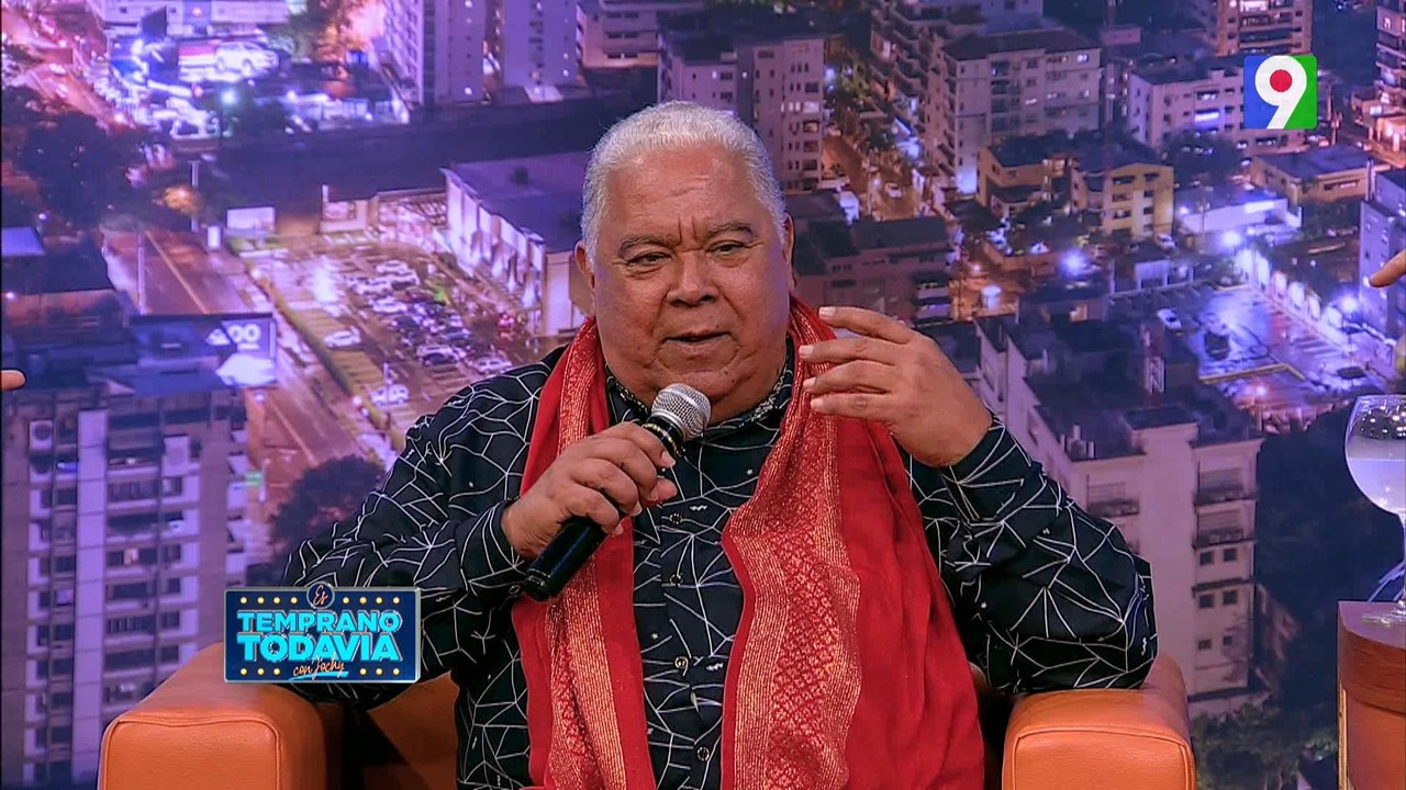 Danny Rivera: “Yo me siento que soy la voz de m...