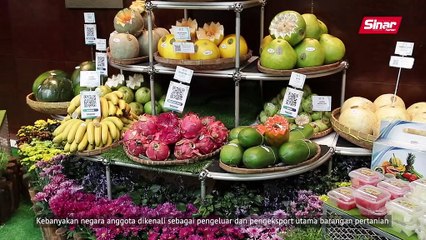 Bakul Makanan Dunia: ASEAN dan Keutamaan Pertanian 🌾
