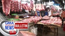 SINAG: Sobra-sobra ang supply ng baboy sa bansa | GMA Integrated News Bulletin