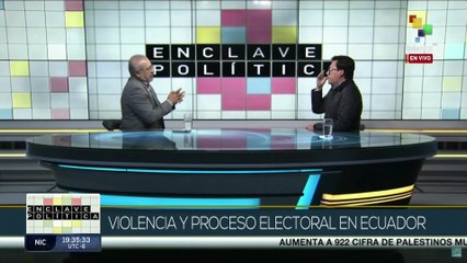 “La cooperación tiene que estar orientada a esclarecer el crimen”