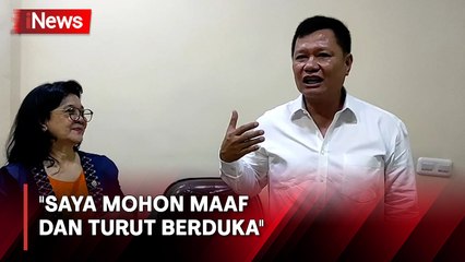 Edward Tannur Muncul Perdana usai Kasus Anaknya Ronald Bunuh Pacar