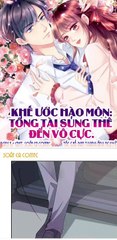 CHAP 29-30__ TỔNG TÀI SỦNG THÊ ĐẾN VÔ CỰC!