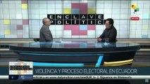 Gobierno de Ecuador debe actuar de forma inmediata para encontrar soluciones