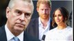 Meghan, Harry and Prince Andrew scandals have Royal Family ‘rethinking things’ for future