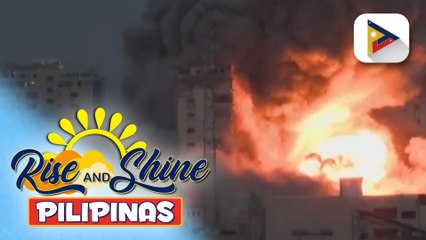 Israel, naglunsad ng ‘total siege’ sa Gaza Strip