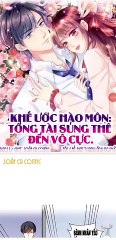 CHAP 52 __  TỔNG TÀI SỦNG THÊ ĐẾN VÔ CỰC!