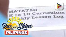 Implementasyon ng MATATAG Curriculum, naging maayos, ayon sa mga guro