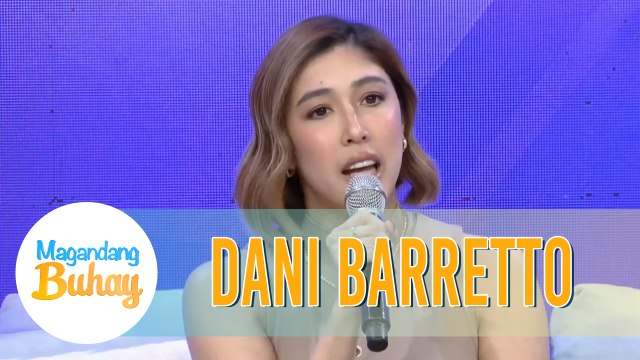 Kaye is often at home during flu season | Magandang Buhay
