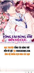 CHAP 120 (CHAP CUỐI) __ TỔNG TÀI SỦNG THÊ ĐẾN VÔ CỰC!