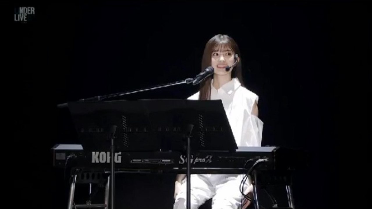 33rd SG Under Live Day3　小川彩　悲しみの忘れ方　Audio　Only