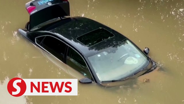China suffers US$42b in economic losses from disasters