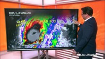 Hurricane Lidia makes landfall in western Mexico, with long-term effects for the Gulf Coast