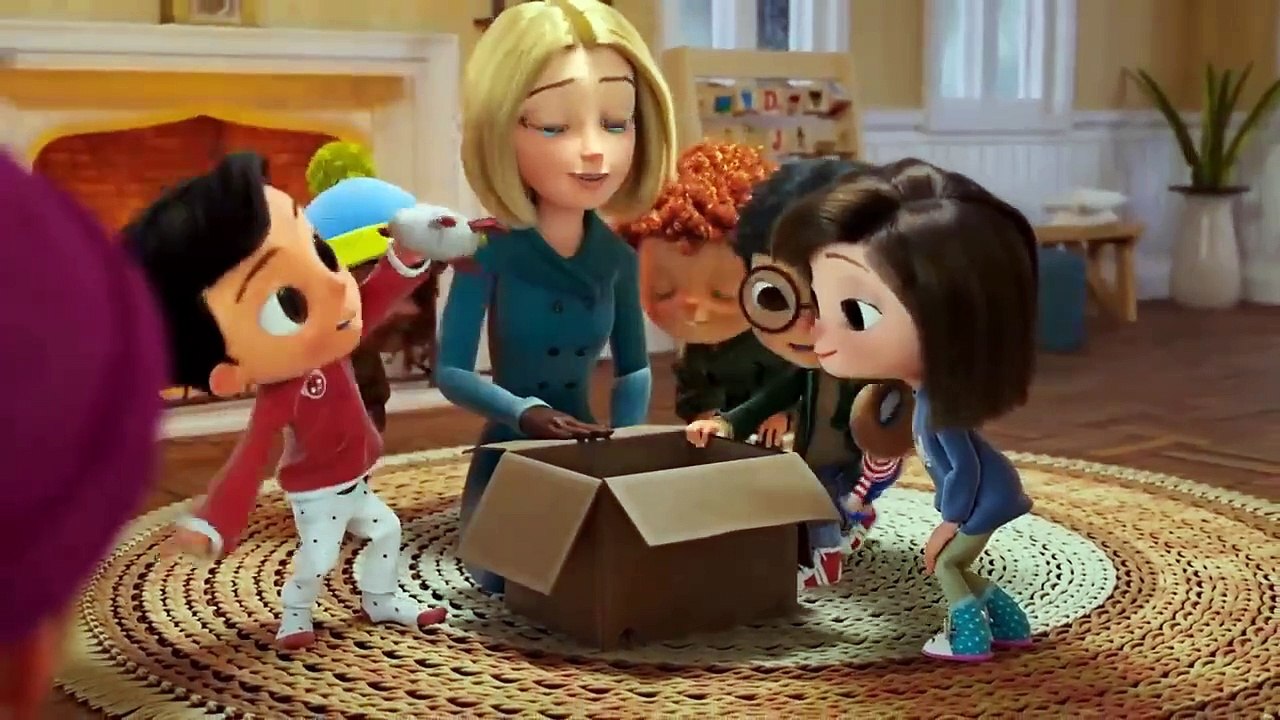 UMBRELLA ( animated short film ) video Dailymotion