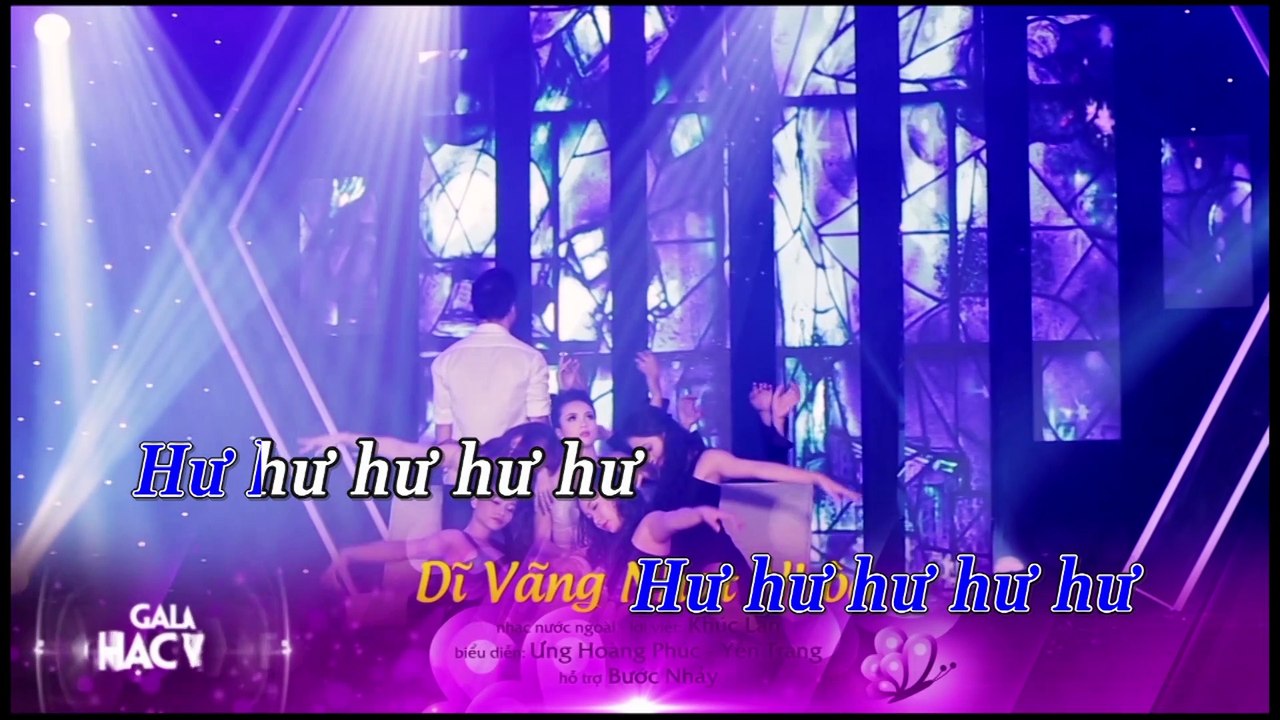 Di vang nhat nhoa - Ung Hoang Phuc & Yen Trang