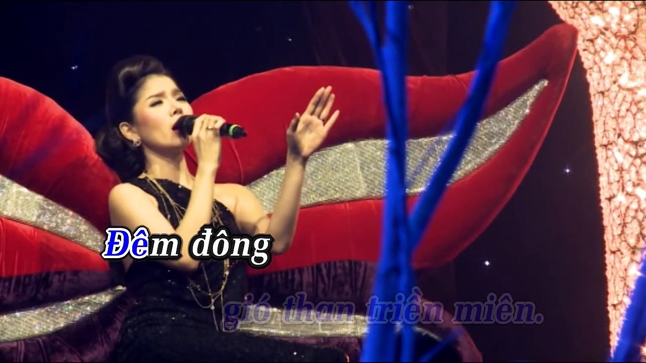 Dem dong - Le Quyen