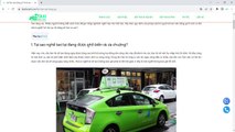 Lái Taxi Cần Bằng Gì? | Hướng Dẫn Cách Trở Thành Tài Xế Taxi Chuyên Nghiệp