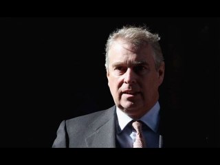 Andrew warned return to duties far off as public support 'constantly going to be problem'