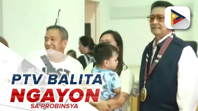 Higit 500 residente sa Baguio City, nabigyan ng tulong pinansiyal