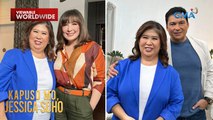 Jessica Soho, nakapanayam sina Gabby Concepcion at Sharon Cuneta | Kapuso Mo, Jessica Soho