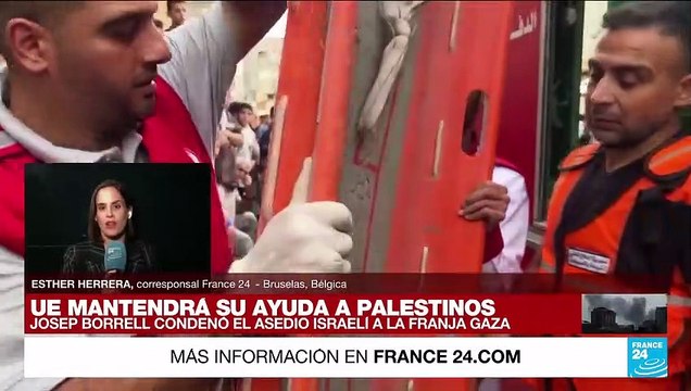 Informe desde Bruselas: Unión Europea mantendrá su ayuda a los Territorios Palestinos