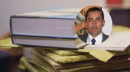 Así la ciencia forense tumbó la versión del suicidio del subintendente John Armando García