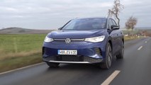 Großes Upgrade für den Volkswagen ID.4 und ID.5 - Neues Infotainment mit intuitiver Bedienung, neuer E-Antrieb mit mehr Leistung und Effizienz