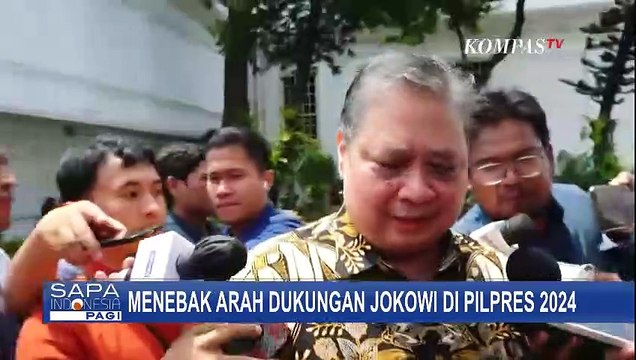 Kebersamaan Jokowi, Prabowo dan SBY jadi Kode Arah Dukungan di Pilpres? Ini Tanggapan Demokrat
