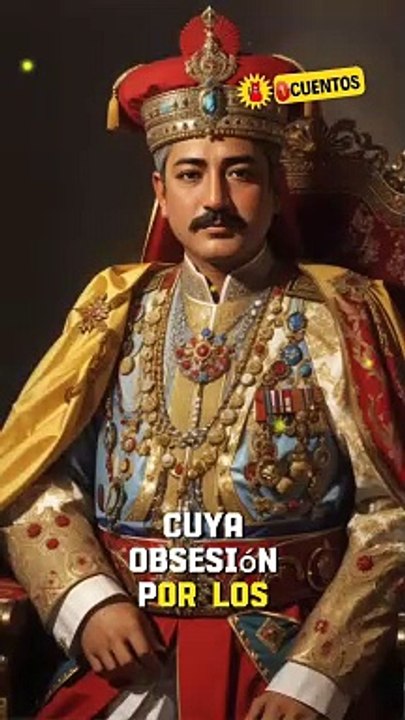 Sultán Ibrahim y su Obsesión con los Enano