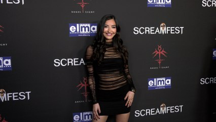 Tải video: Emily Willis 2023 Screamfest LA's 