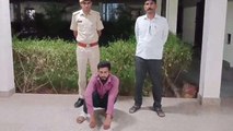 सीकर: इस बड़ी वारदात को अंजाम देने वाला शातिर चोर चढ़ा पुलिस के हत्थे, देखिए खबर