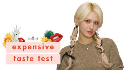 Can JEON SOMI Guess Cheap Vs Expensive Soju And Biscuits?