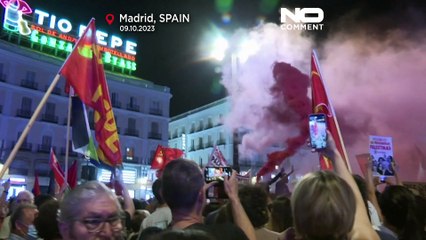 مسيرات حاشدة حول العالم..بعضها مؤيد لإسرائيل والآخر للفلسطينيين