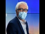 L'infectiologue Gilles Pialoux alerte : « On n'a pas enlevé la ceinture quand est...