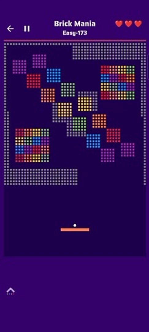 Brick Mania Level 172 #gaming #videogame #game #gamer #instagaming #gamergirl #videogameplayer #game