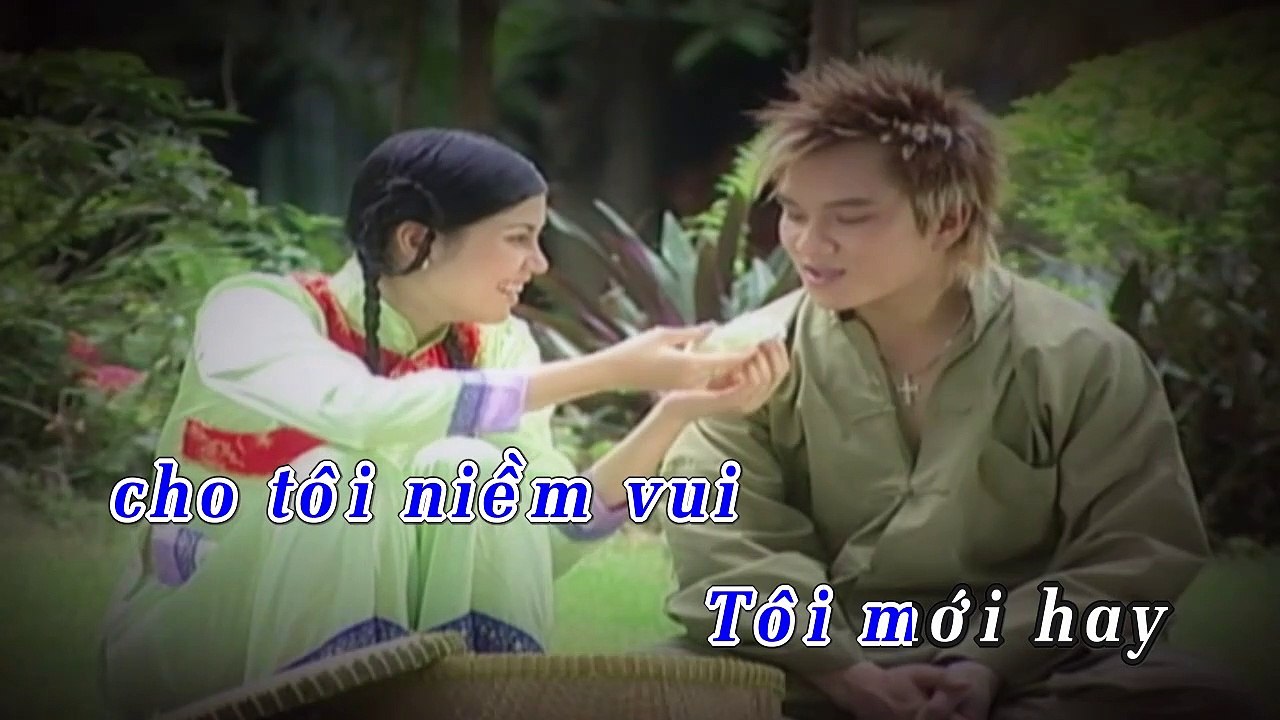 Em gian doi sao mong toi that long - Lam Chan Huy