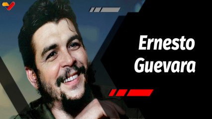 La Hojilla | Ernesto ''Che'' Guevara, el guerrillero heroico de latinoamérica