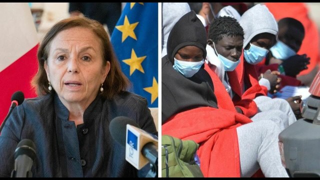 Luciana Lamorgese, il dossier che la inchioda cosa sta succedendo in Italia