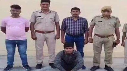 उदयपुर: चुनाव से पहले पुलिस की बड़ी कार्रवाई, अवैध पिस्टल के साथ युवक गिरफ्तार, देखें VIDEO