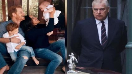 I timori che la folla fischierebbe Harry, Meghan e Andrew hanno portato al divieto di balcone, affer