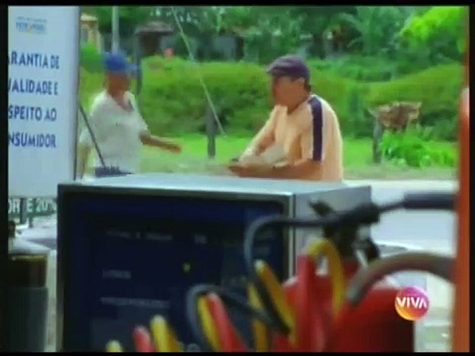Carga Pesada (2005) - Capitão do mar
