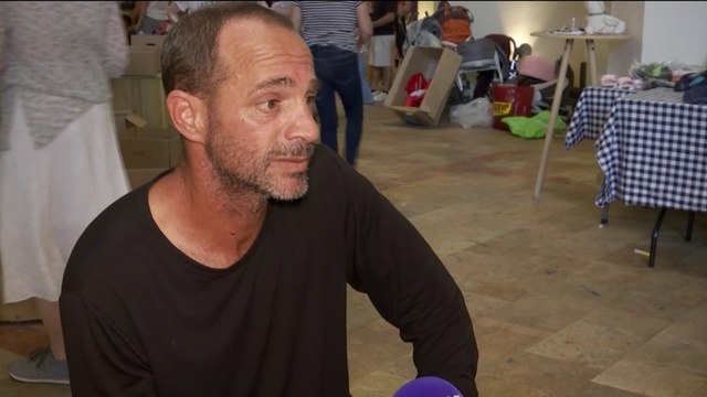 C'était un carnage : des rescapés du massacre du kibboutz de Beeri en Israël témoignent