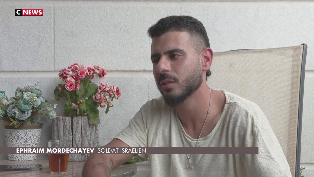 Attaques contre Israël : un soldat présent à la rave-party témoigne