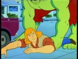 The Incredible Hulk 12  The Boy Who Saw Tomorrow, animation series based on the Marvel Comics character